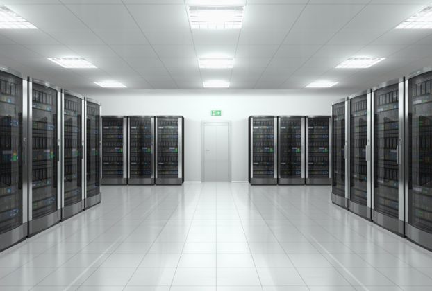 serveurs informatiques