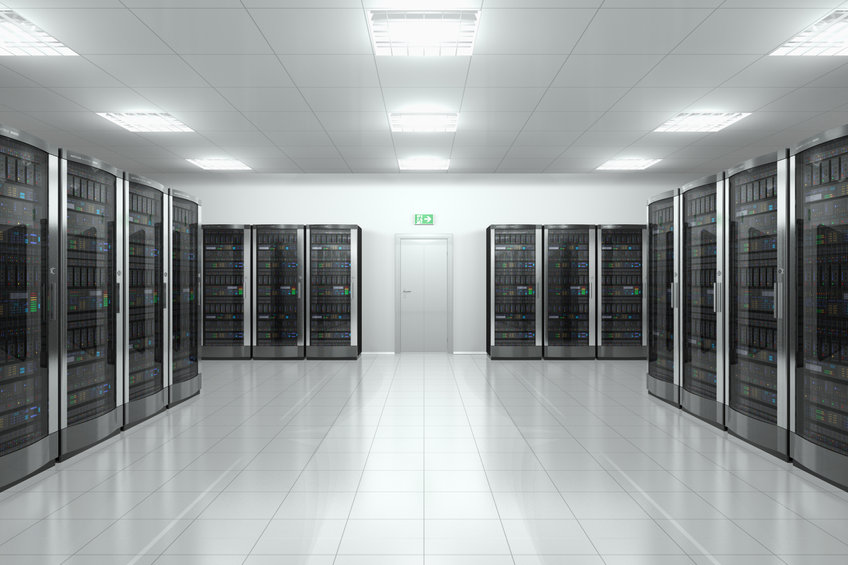 serveurs informatiques